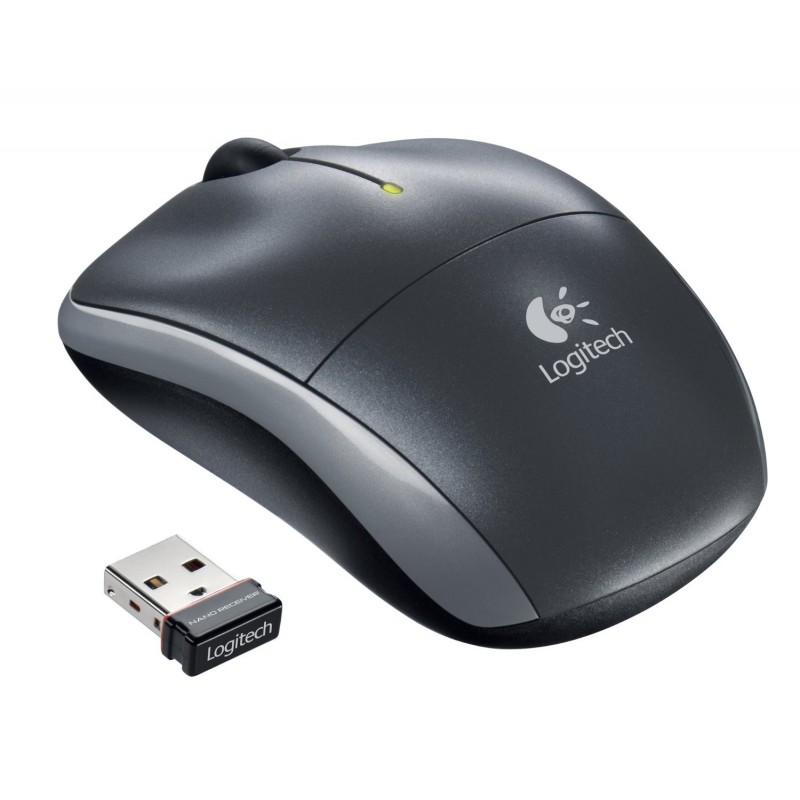 logitech wireless mouse driver install